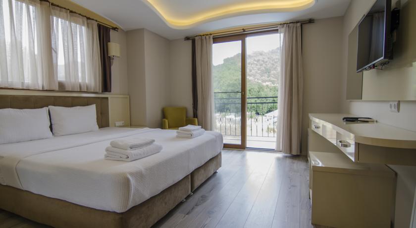 Funda Hotel Gocek  Ruang foto