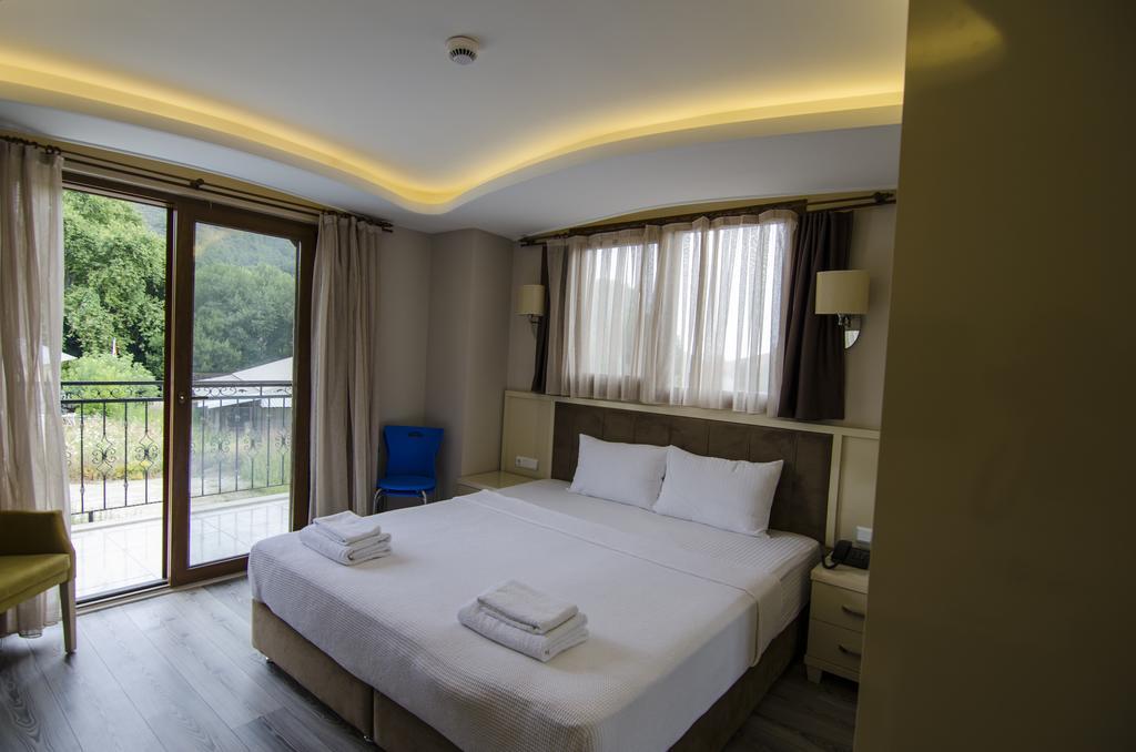 Funda Hotel Gocek  Ruang foto