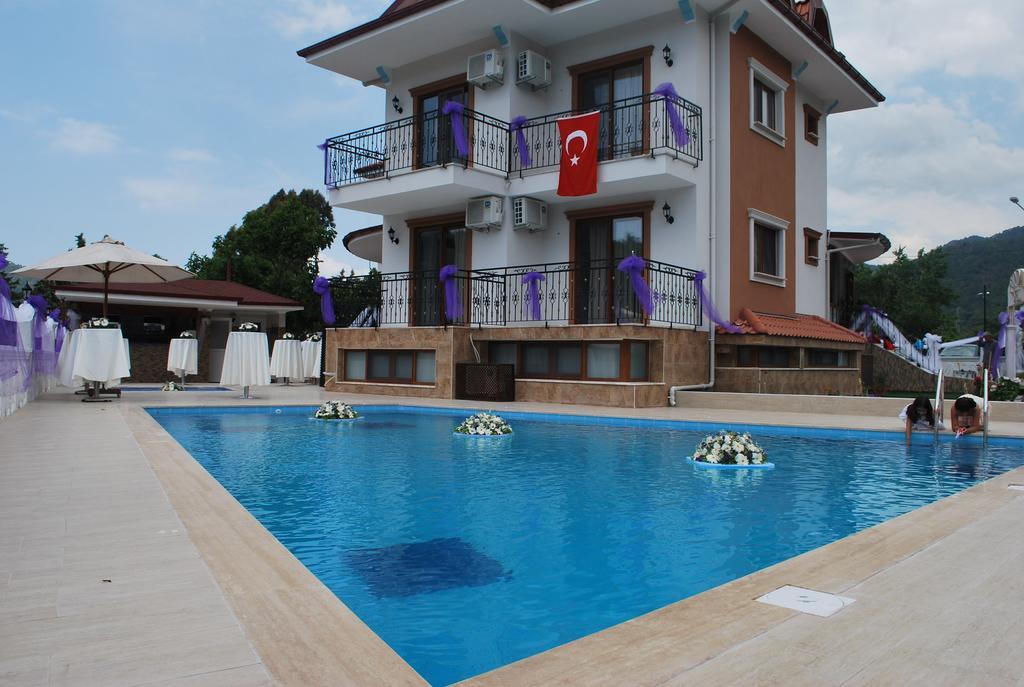 Funda Hotel Gocek  Bagian luar foto