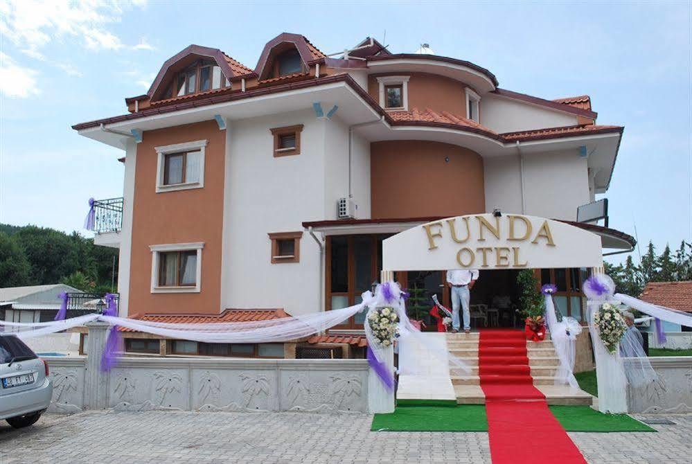 Funda Hotel Gocek  Bagian luar foto