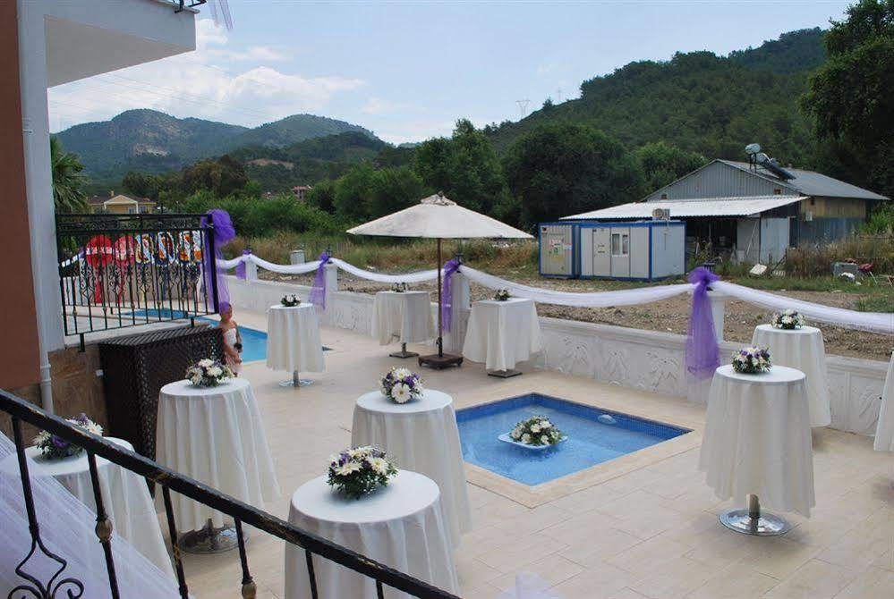 Funda Hotel Gocek  Bagian luar foto